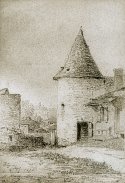 Demeure de Béguey fin XVIème siècle - JPEG - 489.3 ko - 521×768 px