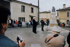 Inauguration du buste de Pierre Laffitte - JPEG - 144.8 ko - 1024×685 px